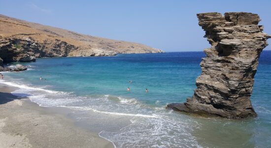 andros