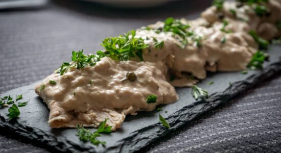 vitello tonnato