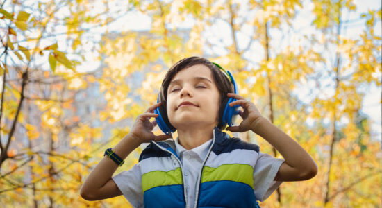 ascoltare musica