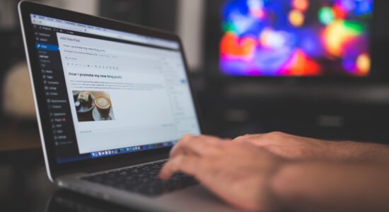 blog