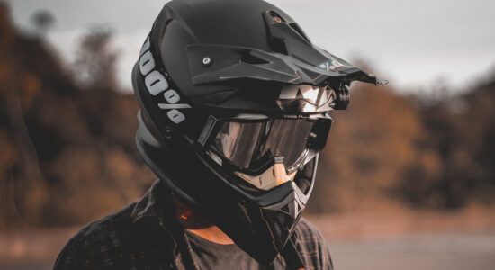 casco moto