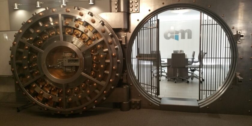 cassetta di sicurezza