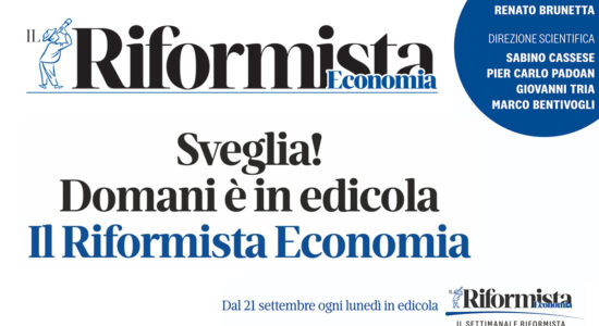 Il riformista economia terzo numero