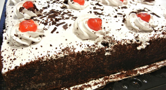 torta foresta nera