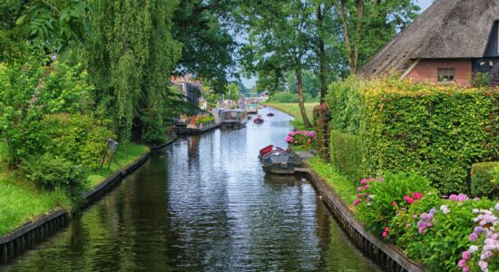 giethoorn