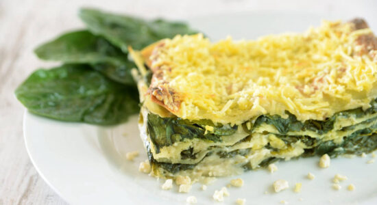 lasagna