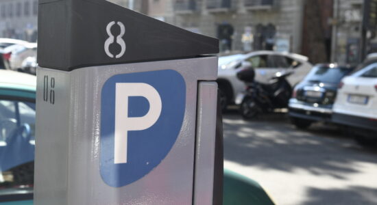 parcheggiatore