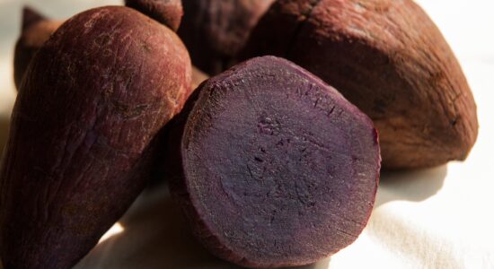 patate viola