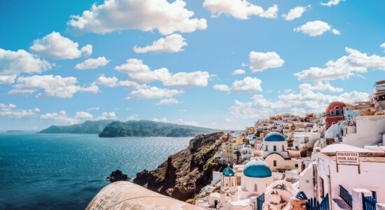 Santorini