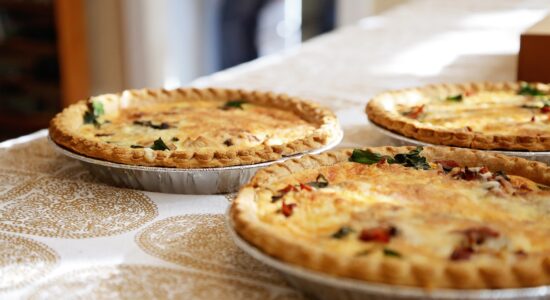 quiche lorraine