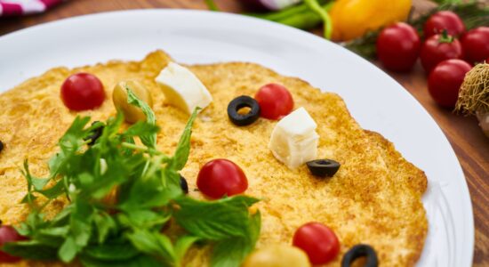 omelette