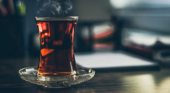 tè nero
