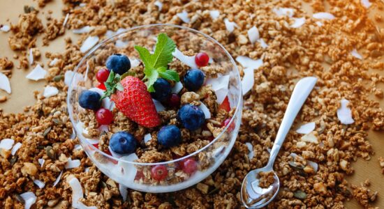 muesli
