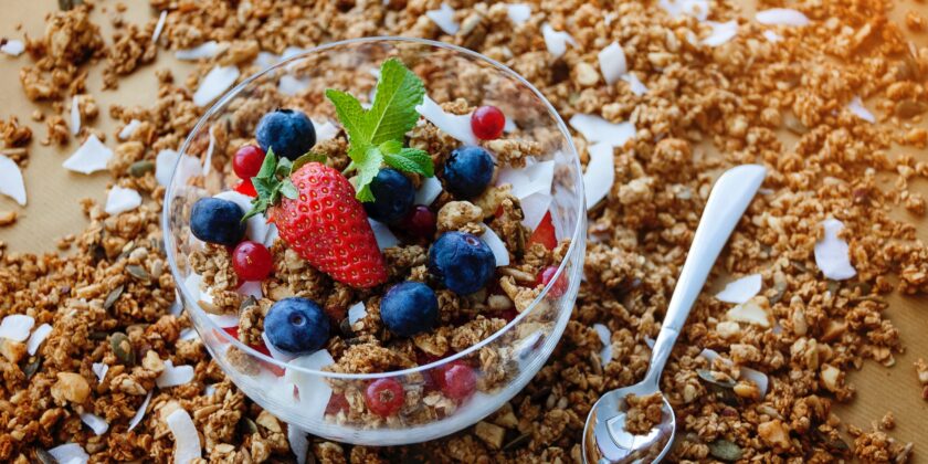 muesli