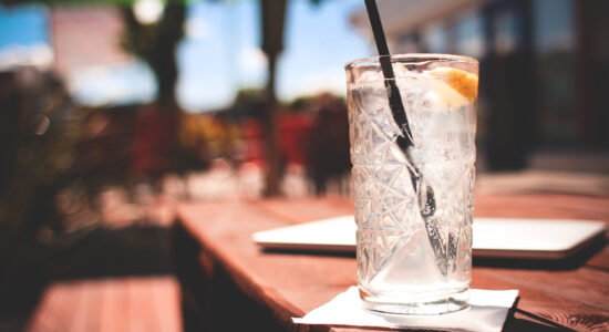 gin tonic