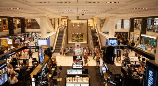 centro commerciale