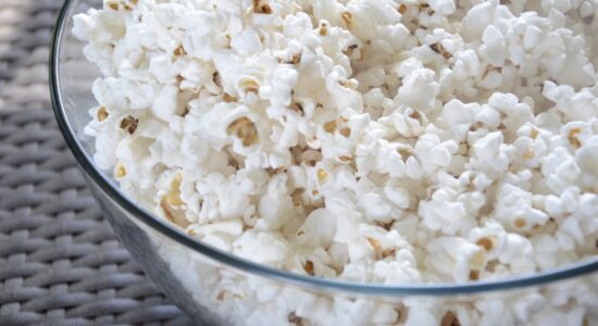popcorn