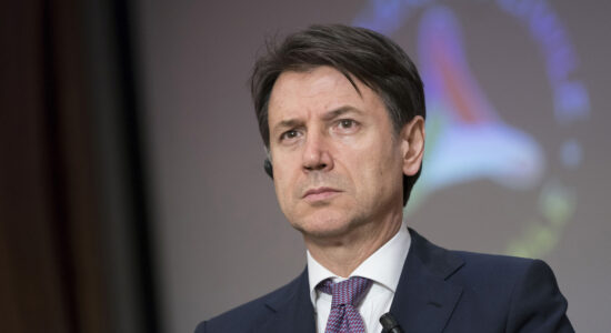presidente conte
