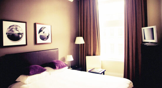 camera albergo