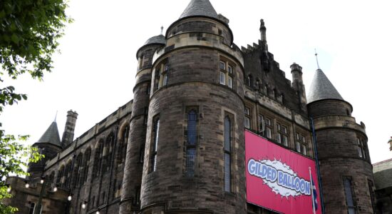 Fringe festival