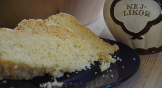 torta al latte