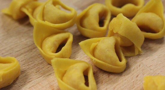 tortellini