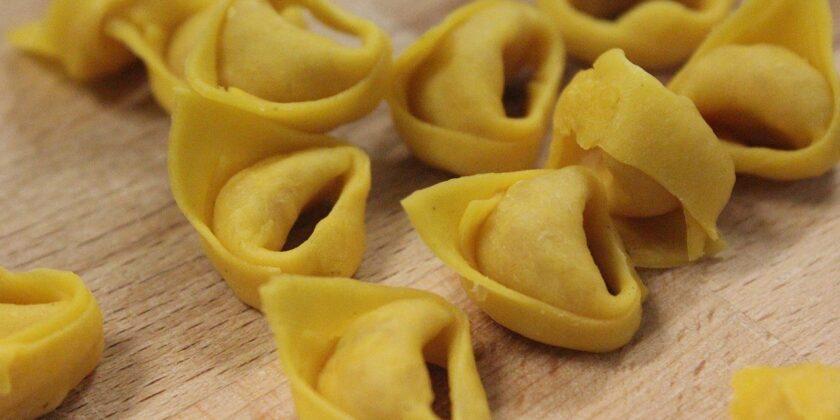 tortellini