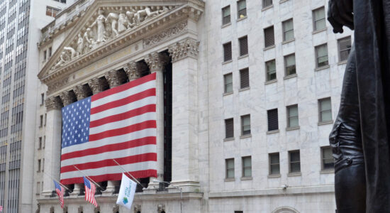 Wall Street Borsa americana