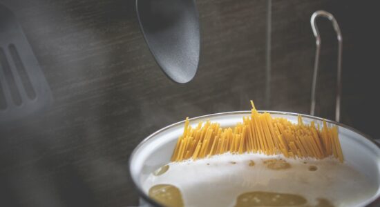 spaghettini