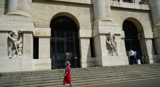 Piazza Affari