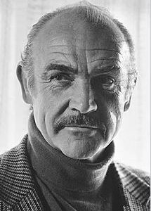 Sean Connery