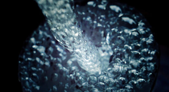 acqua bollente