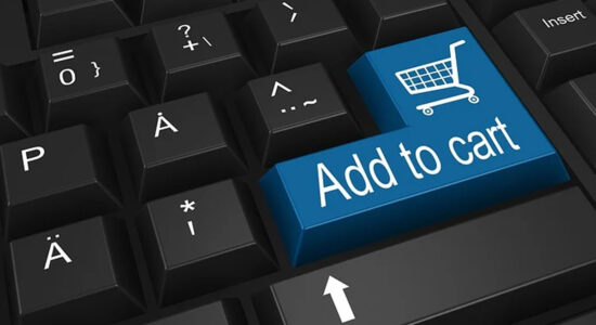 acquistare sul web