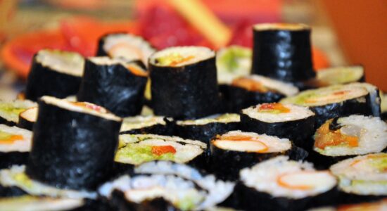 alga nori