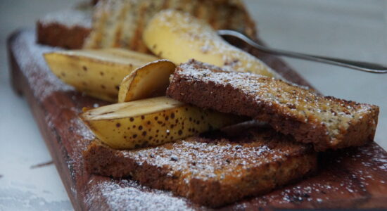 banana bread