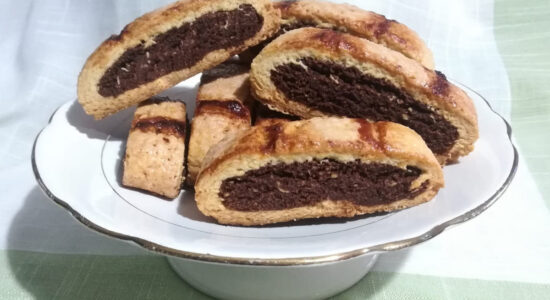 biscotti amarena
