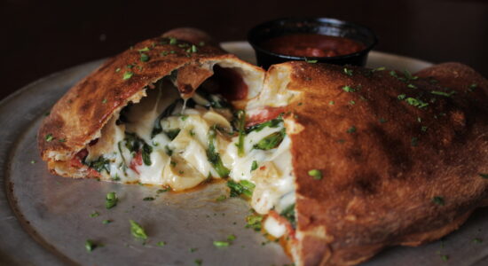 calzone fritto
