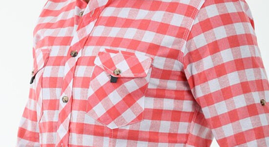 camicia di cotone