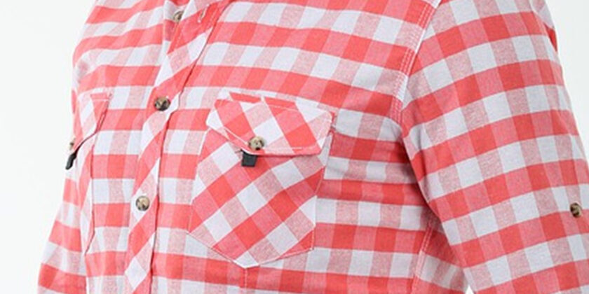 camicia di cotone