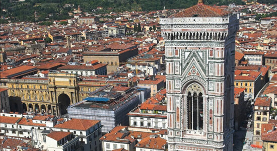 campanile di Giotto
