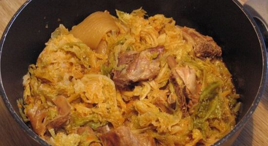 cassoeula