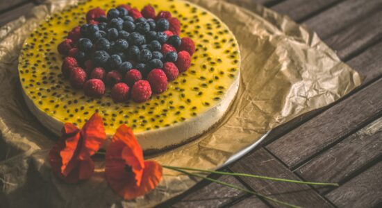 cheesecake