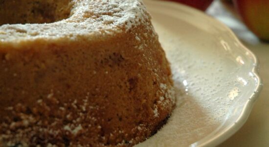 ciambella alle mele
