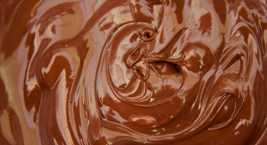 arancine al cioccolato
