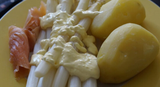 contorno di purè di patate