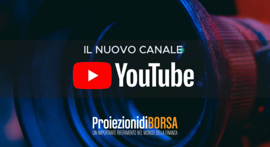 Cover canale YouTube