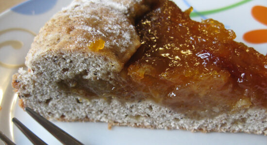 crostata di marmellata