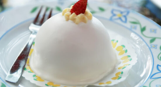 Delizia al limone