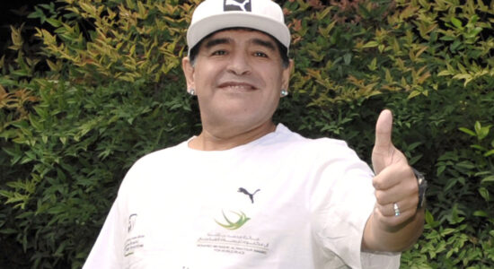 Diego Armando Maradona