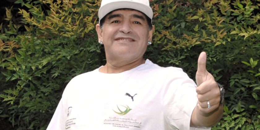 Diego Armando Maradona